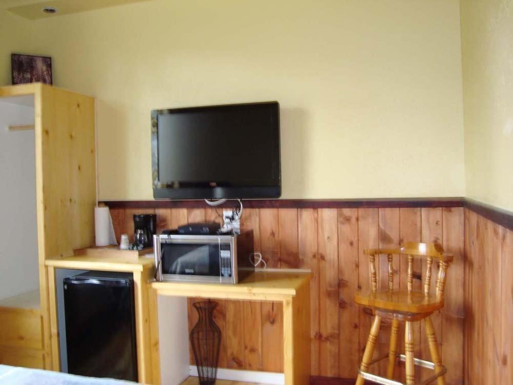 Sequoia Riverfront Cabins Three Rivers Chambre photo