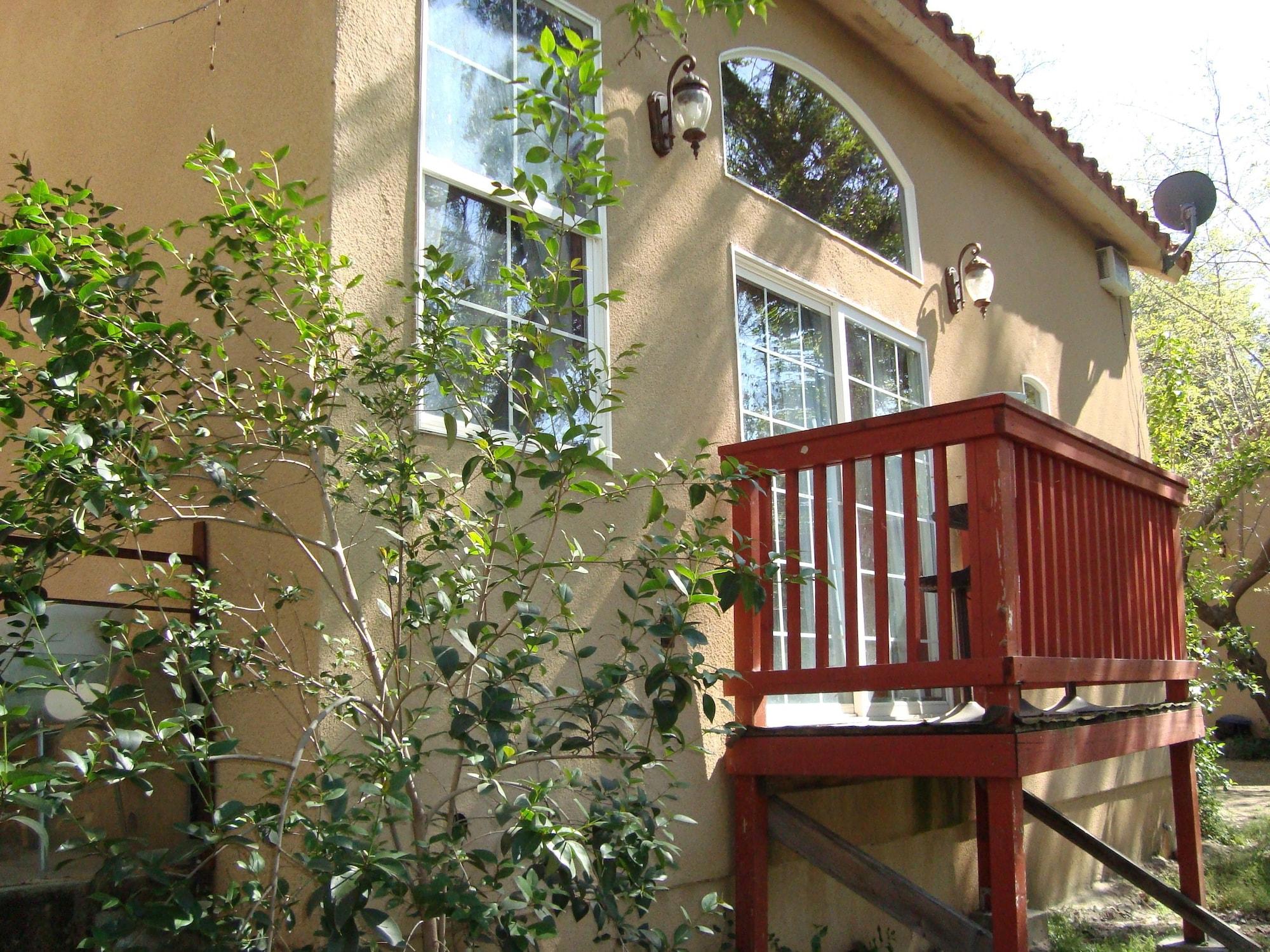 Sequoia Riverfront Cabins Three Rivers Extérieur photo