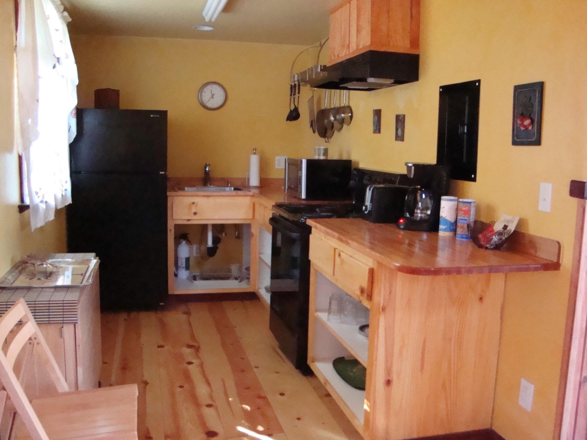 Sequoia Riverfront Cabins Three Rivers Extérieur photo