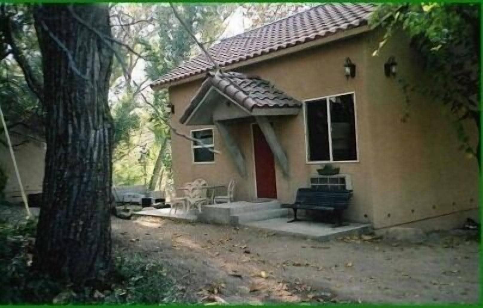 Sequoia Riverfront Cabins Three Rivers Extérieur photo