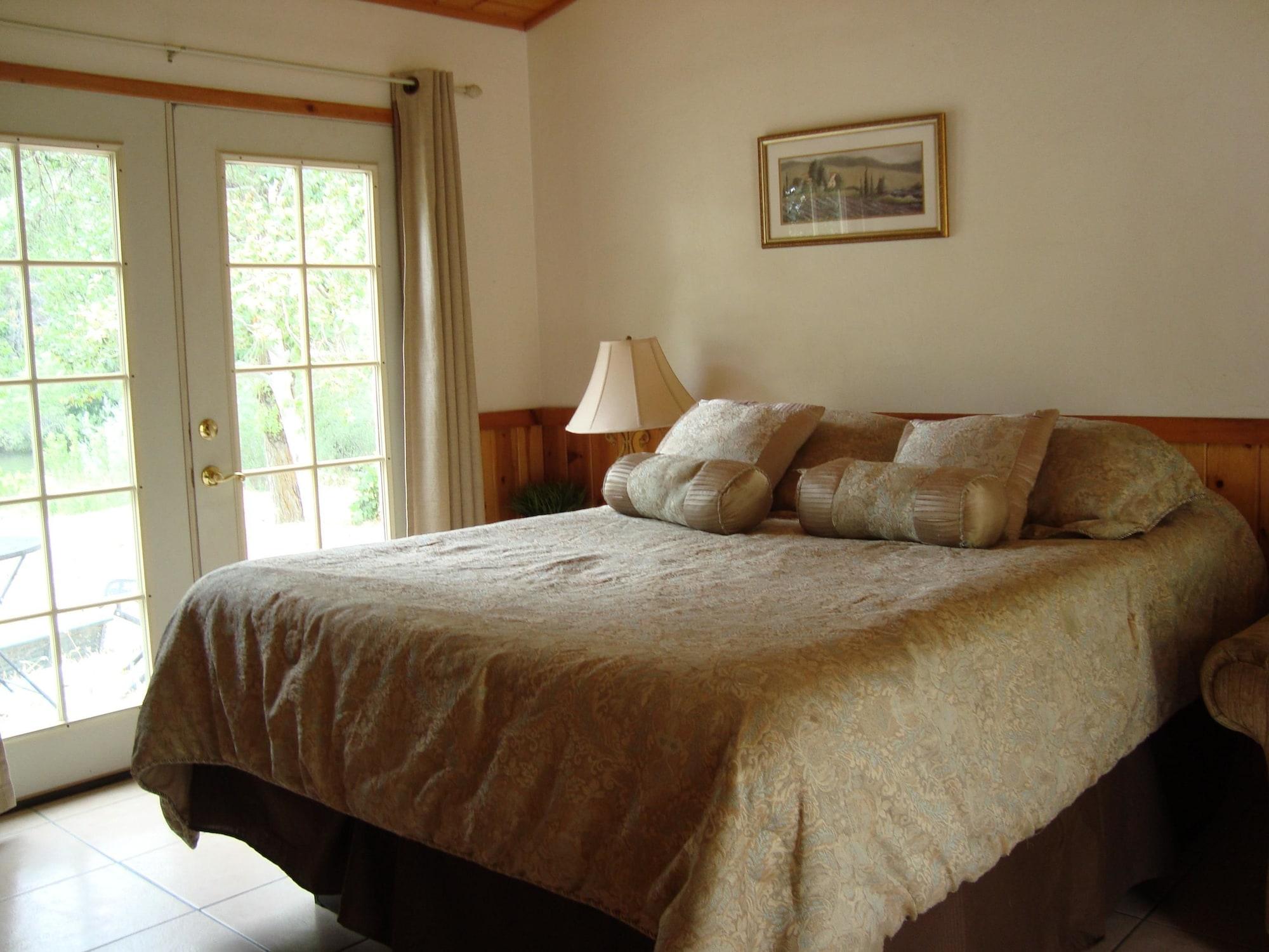Sequoia Riverfront Cabins Three Rivers Extérieur photo