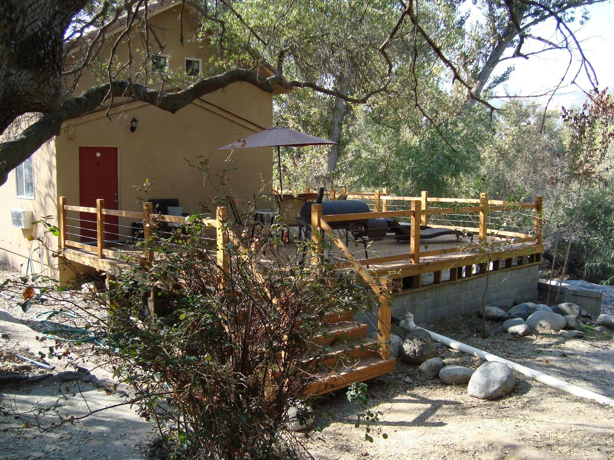 Sequoia Riverfront Cabins Three Rivers Extérieur photo