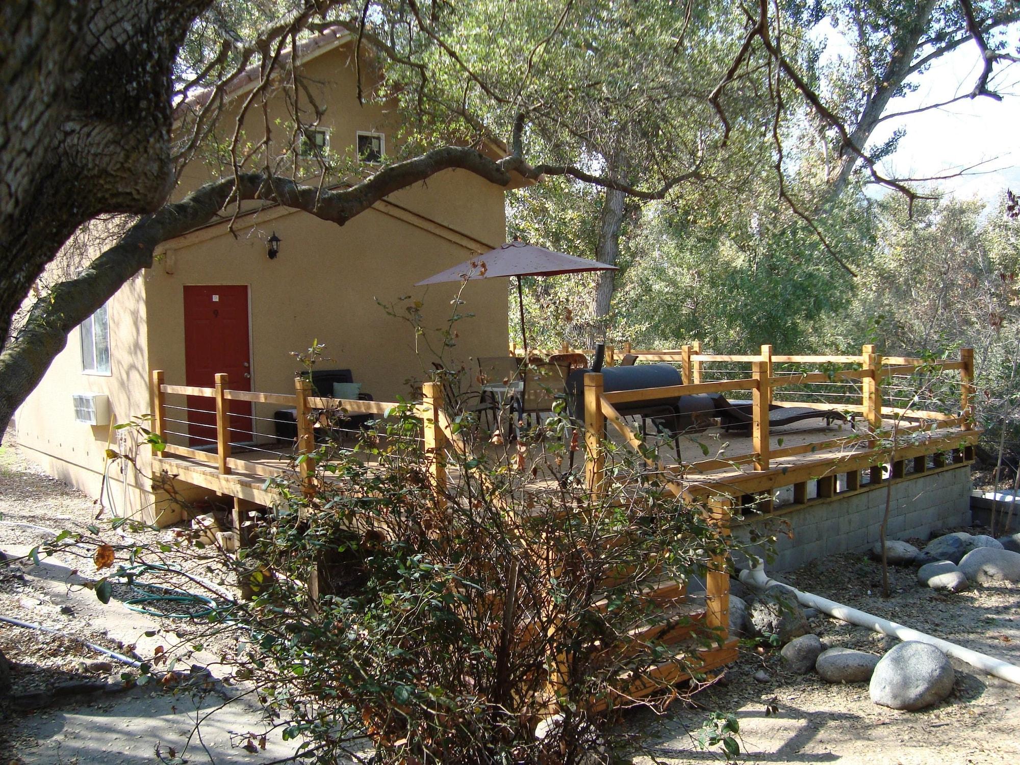 Sequoia Riverfront Cabins Three Rivers Extérieur photo