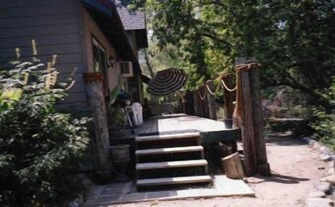 Sequoia Riverfront Cabins Three Rivers Extérieur photo