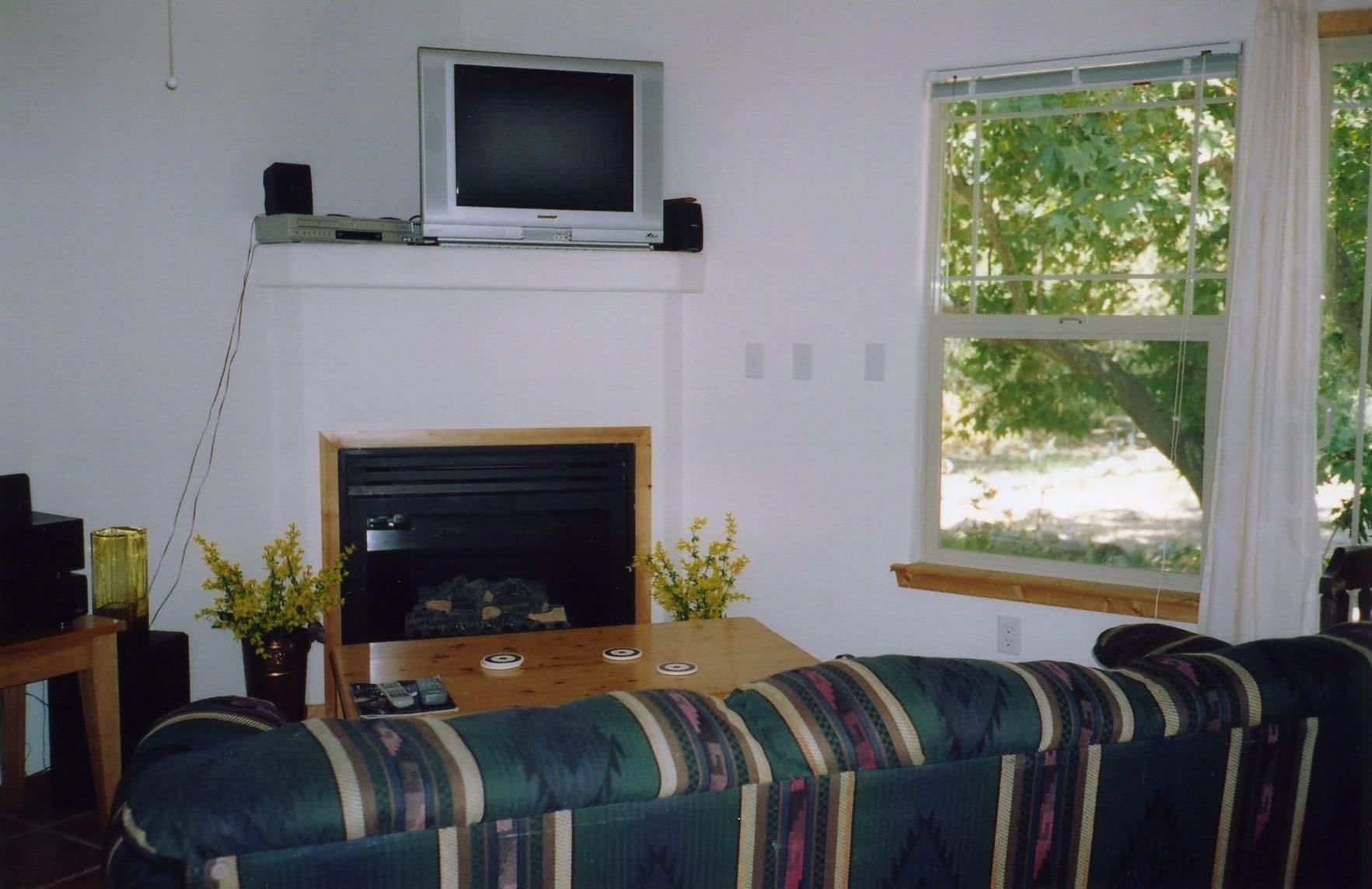 Sequoia Riverfront Cabins Three Rivers Extérieur photo