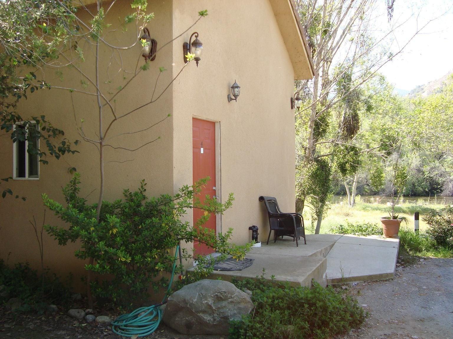 Sequoia Riverfront Cabins Three Rivers Extérieur photo