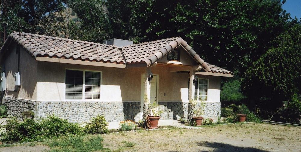 Sequoia Riverfront Cabins Three Rivers Extérieur photo