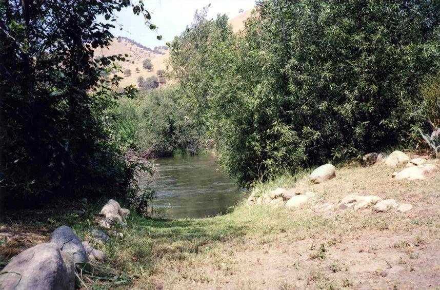 Sequoia Riverfront Cabins Three Rivers Chambre photo